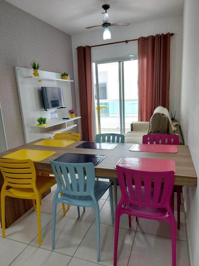 Apartamento Na Praia Grande - Ubatuba Eksteriør billede