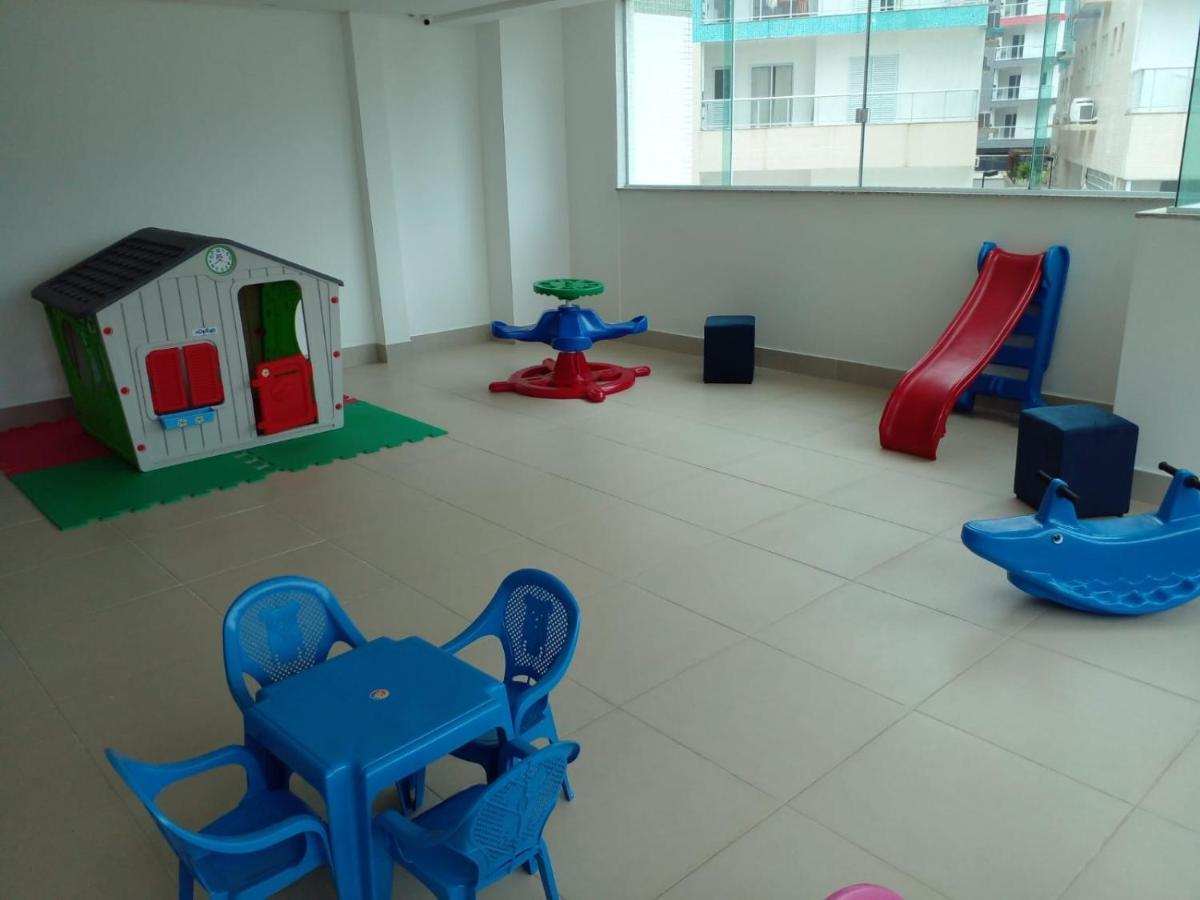 Apartamento Na Praia Grande - Ubatuba Eksteriør billede