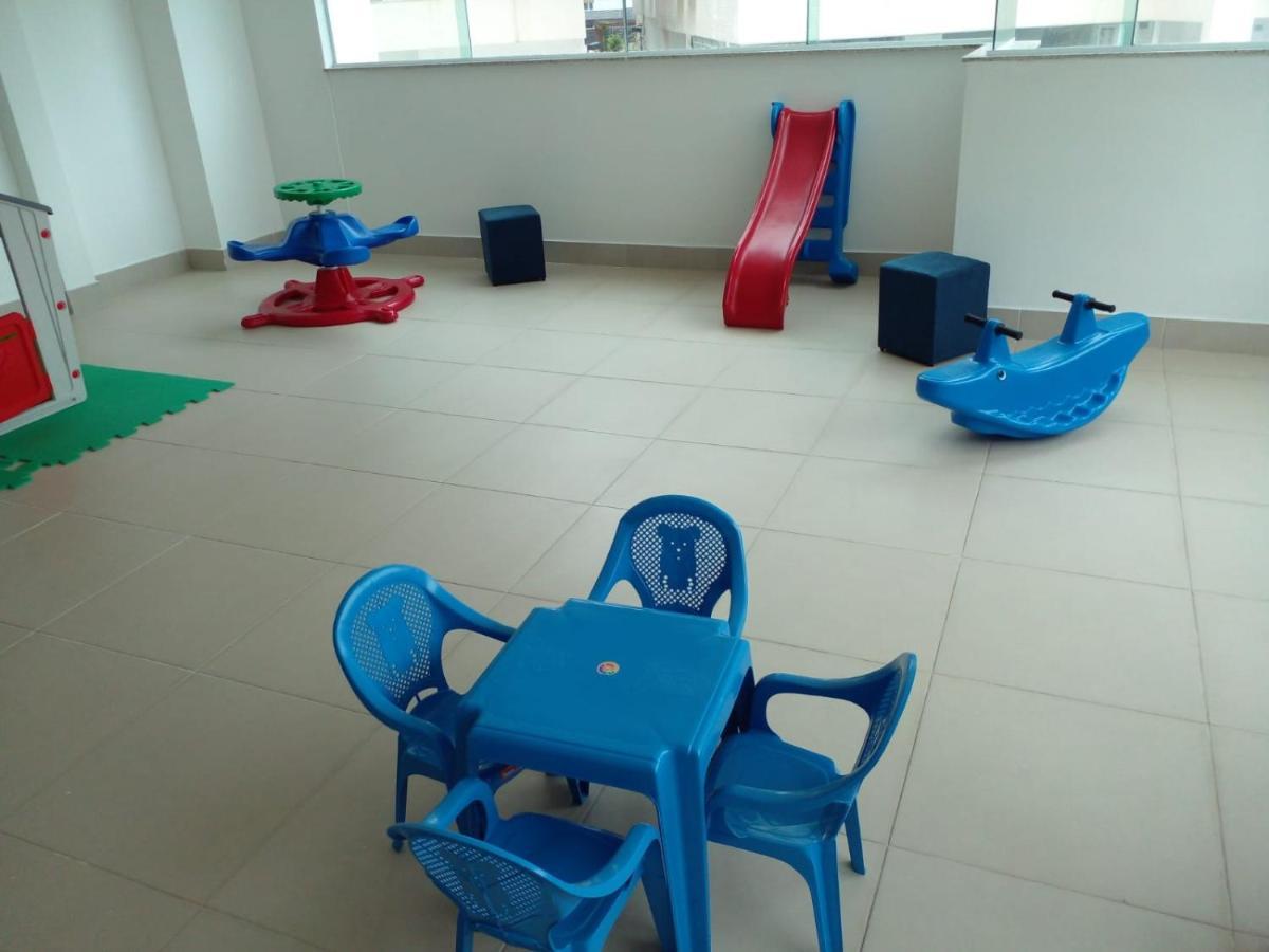 Apartamento Na Praia Grande - Ubatuba Eksteriør billede