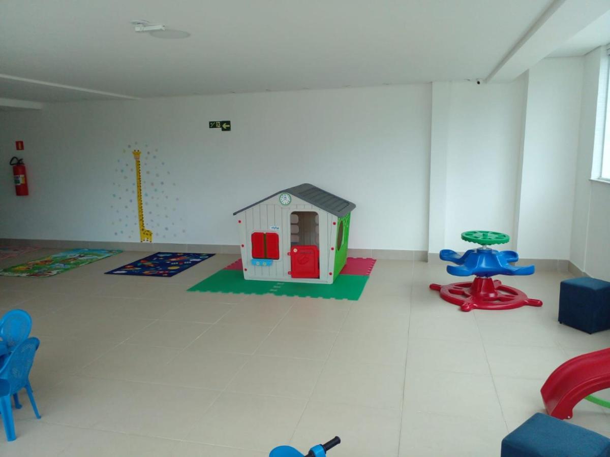 Apartamento Na Praia Grande - Ubatuba Eksteriør billede