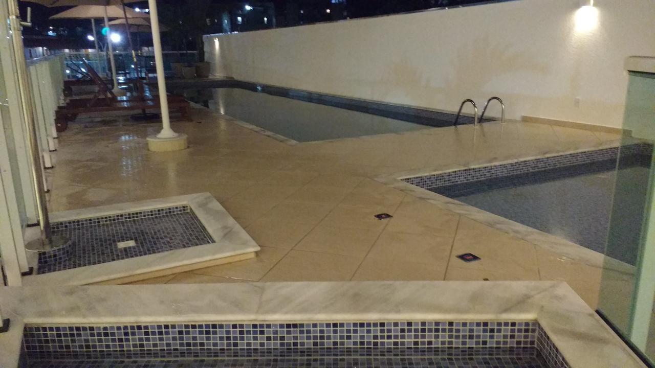 Apartamento Na Praia Grande - Ubatuba Eksteriør billede