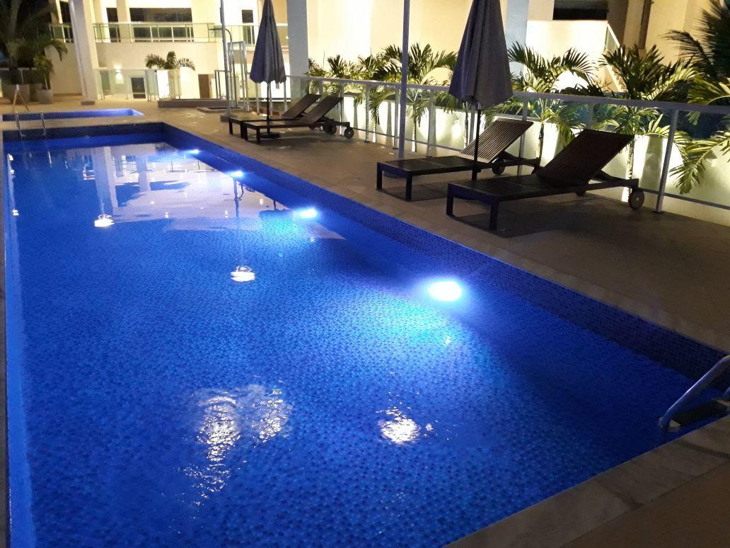 Apartamento Na Praia Grande - Ubatuba Eksteriør billede