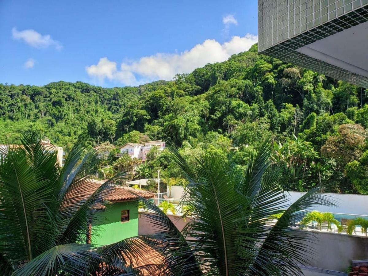 Apartamento Na Praia Grande - Ubatuba Eksteriør billede