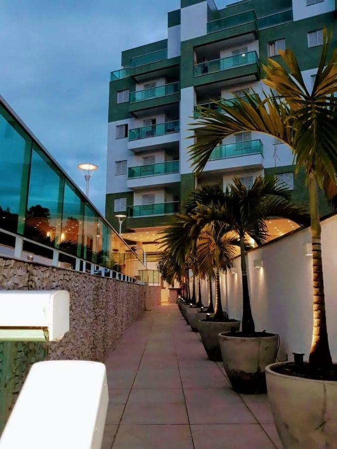 Apartamento Na Praia Grande - Ubatuba Eksteriør billede