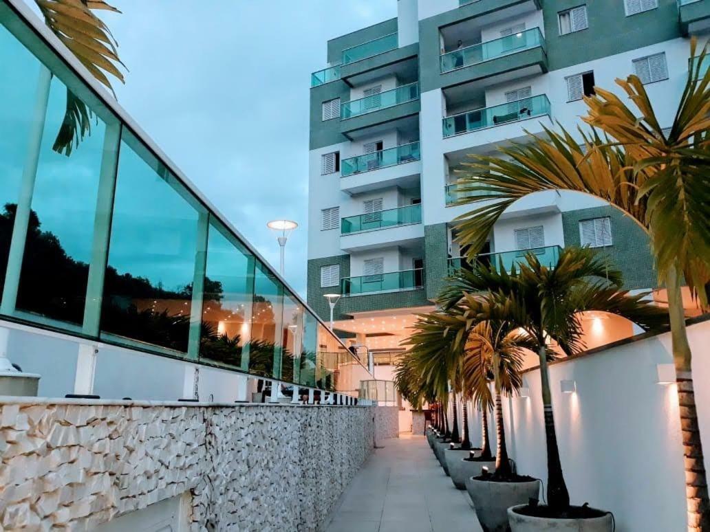 Apartamento Na Praia Grande - Ubatuba Eksteriør billede