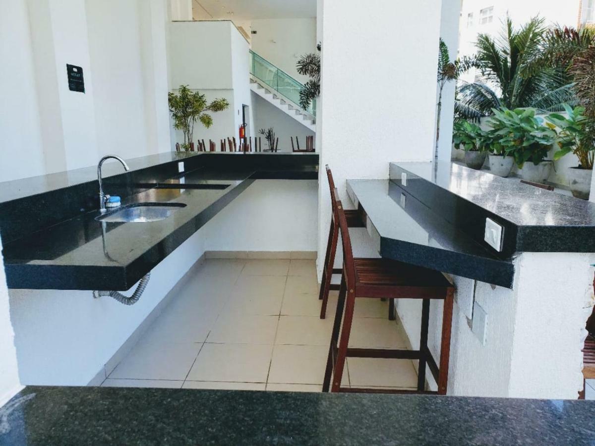 Apartamento Na Praia Grande - Ubatuba Eksteriør billede