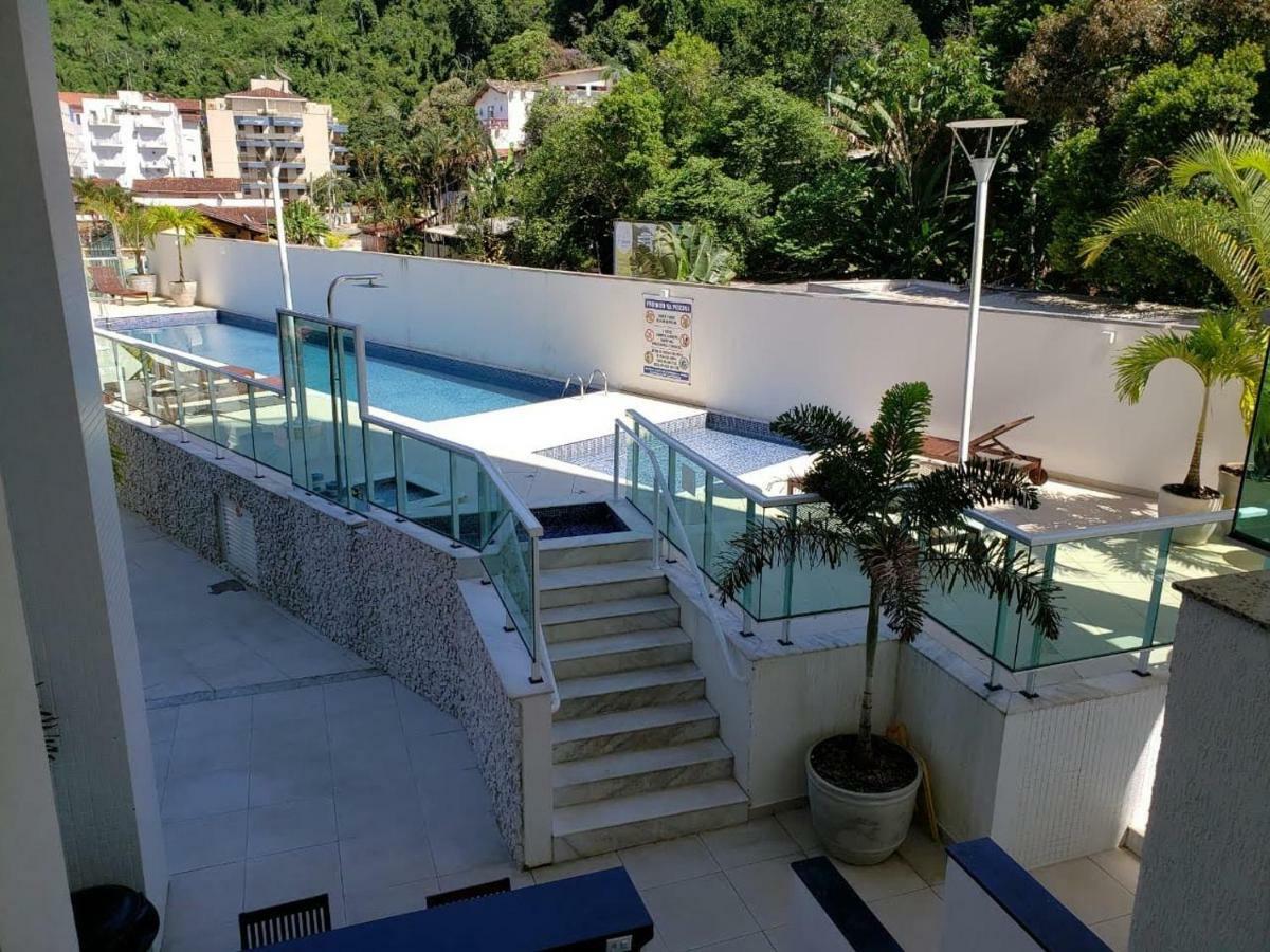 Apartamento Na Praia Grande - Ubatuba Eksteriør billede