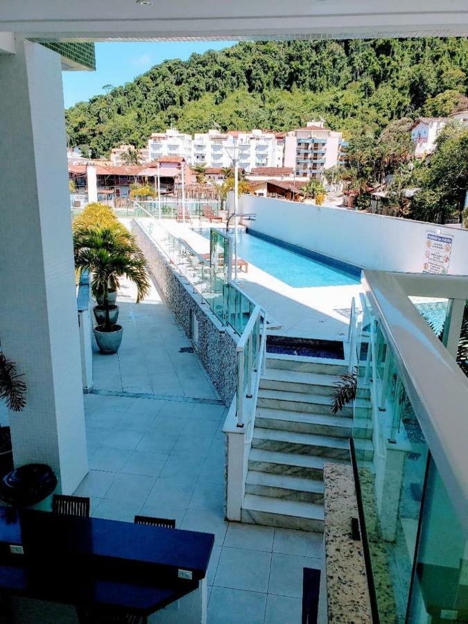 Apartamento Na Praia Grande - Ubatuba Eksteriør billede